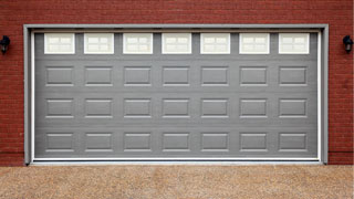 Garage Door Repair at Downtown Pontiac, Michigan